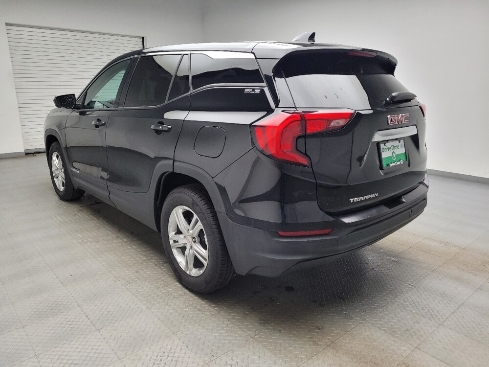 2018 GMC Terrain in Eastpointe, MI 48021 - 18131357 5