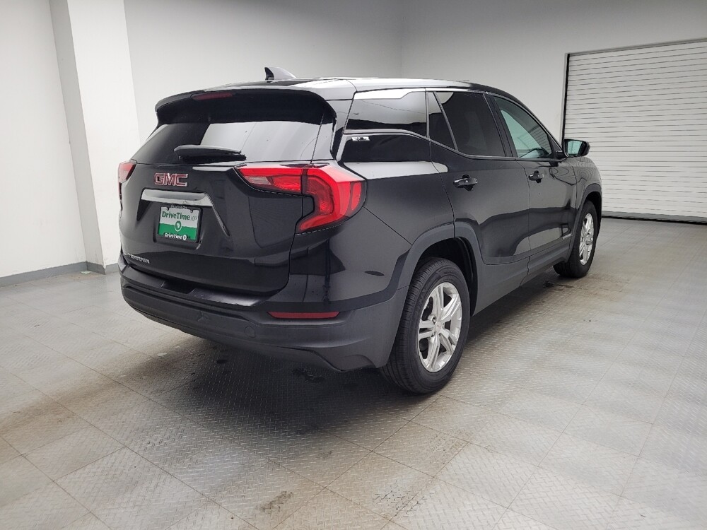 2018 GMC Terrain in Eastpointe, MI 48021 - 18131357 9