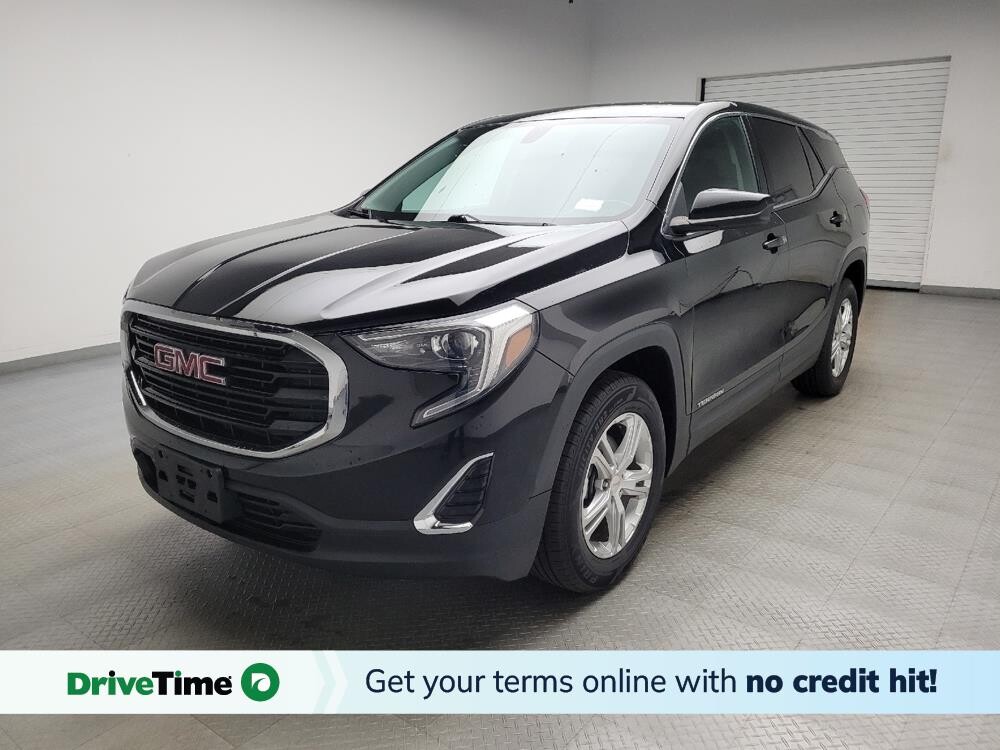 2018 GMC Terrain in Eastpointe, MI 48021 - 18131357