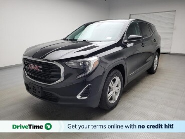 2018 GMC Terrain in Eastpointe, MI 48021