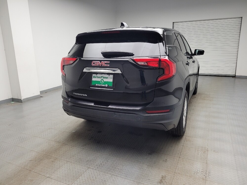 2018 GMC Terrain in Eastpointe, MI 48021 - 18131357 7