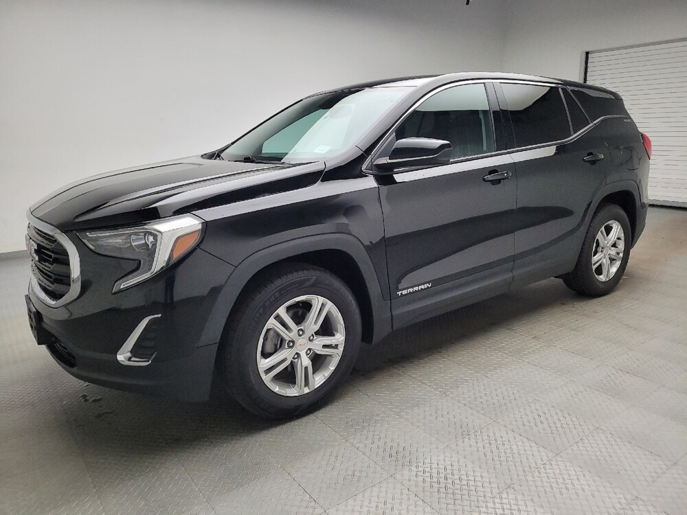 2018 GMC Terrain in Eastpointe, MI 48021 - 18131357 2