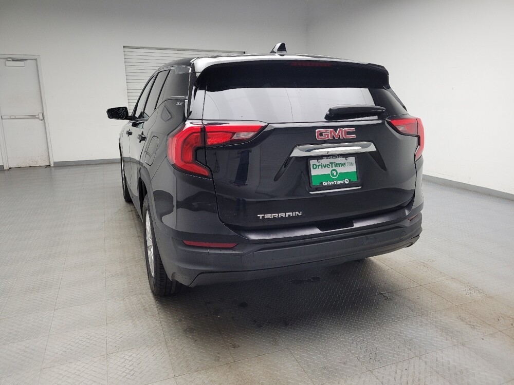 2018 GMC Terrain in Eastpointe, MI 48021 - 18131357 6