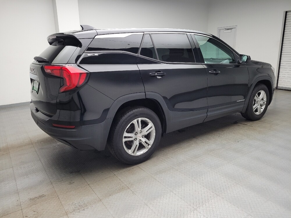 2018 GMC Terrain in Eastpointe, MI 48021 - 18131357 10