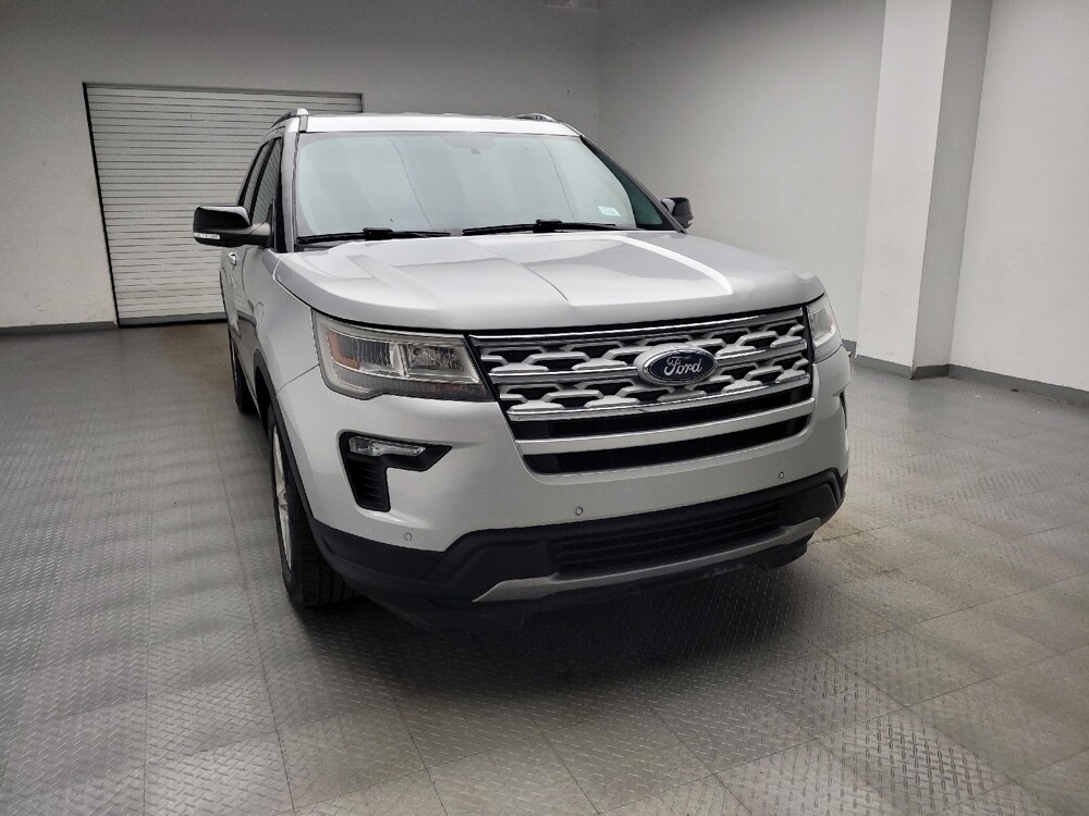 2018 Ford Explorer in Grand Rapids, MI 49508 - 18131358 14
