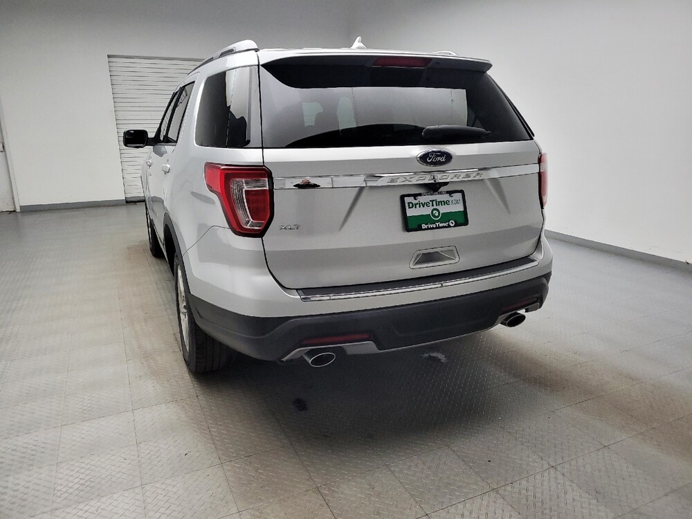 2018 Ford Explorer in Grand Rapids, MI 49508 - 18131358 6