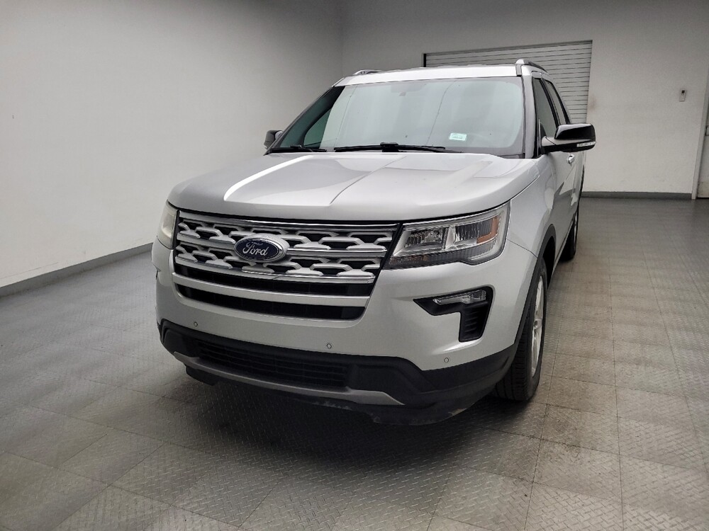 2018 Ford Explorer in Grand Rapids, MI 49508 - 18131358 15