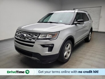 2018 Ford Explorer in Grand Rapids, MI 49508
