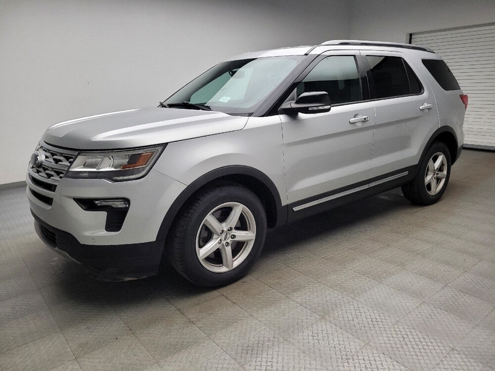2018 Ford Explorer in Grand Rapids, MI 49508 - 18131358 2