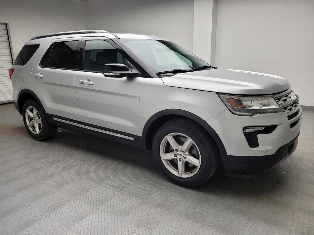 2018 Ford Explorer in Grand Rapids, MI 49508 - 18131358 11