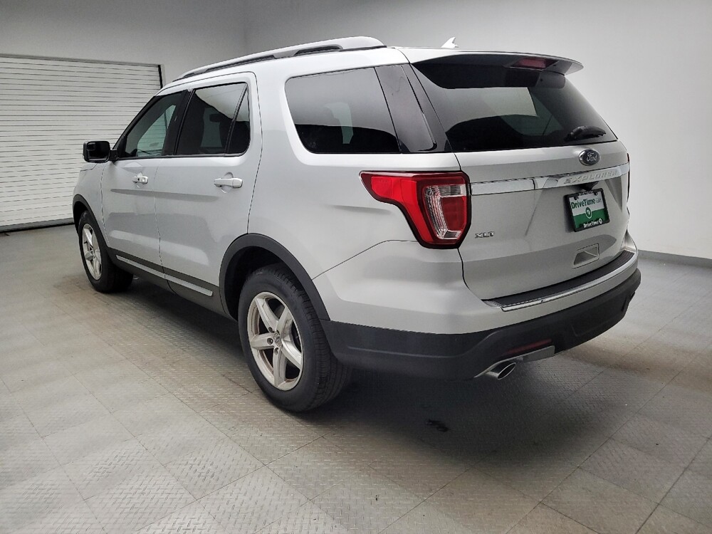 2018 Ford Explorer in Grand Rapids, MI 49508 - 18131358 5