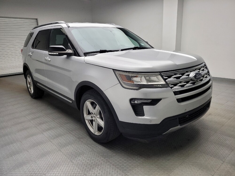 2018 Ford Explorer in Grand Rapids, MI 49508 - 18131358 13