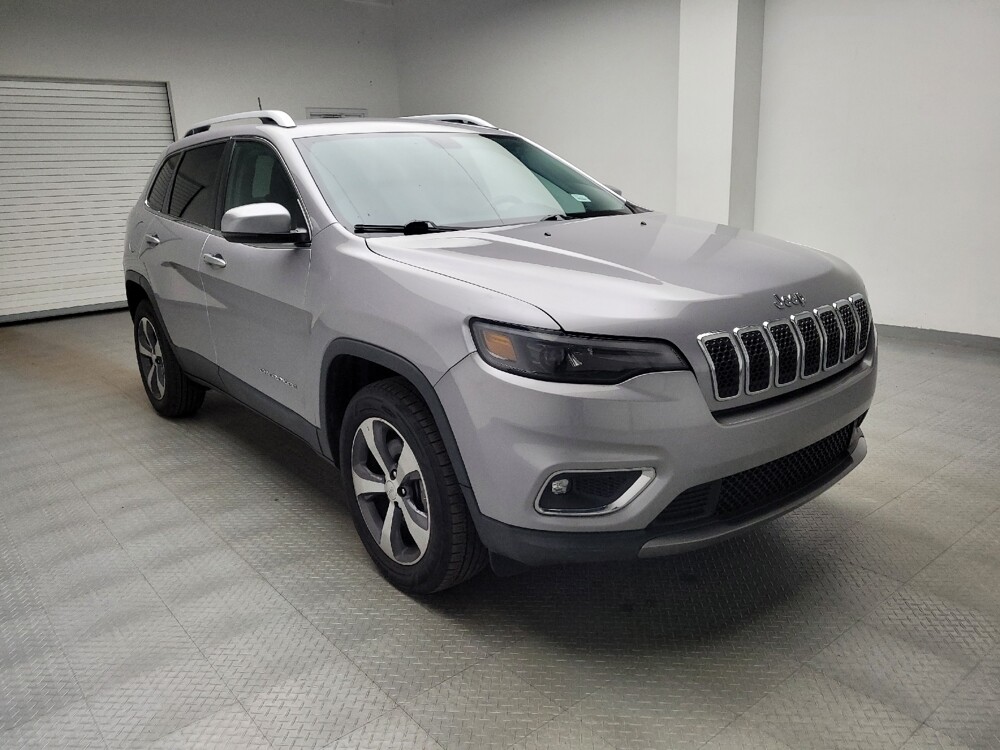 2019 Jeep Cherokee in Grand Rapids, MI 49508 - 18131359 13