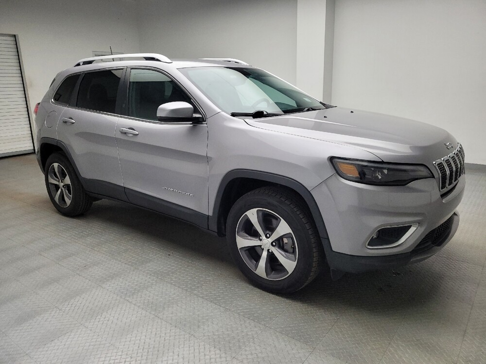 2019 Jeep Cherokee in Grand Rapids, MI 49508 - 18131359 11