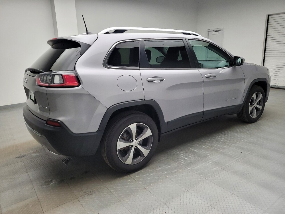 2019 Jeep Cherokee in Grand Rapids, MI 49508 - 18131359 10