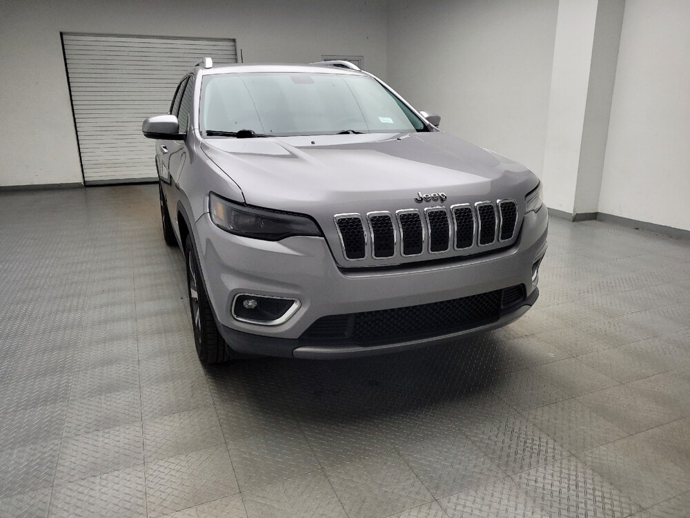 2019 Jeep Cherokee in Grand Rapids, MI 49508 - 18131359 14