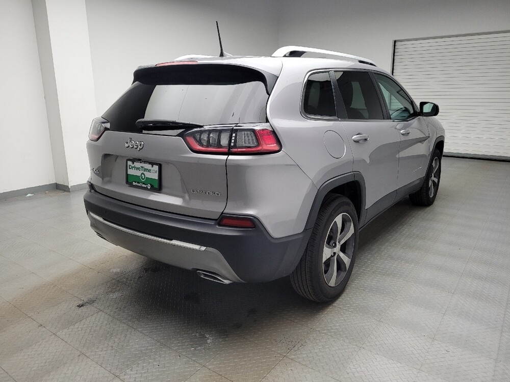 2019 Jeep Cherokee in Grand Rapids, MI 49508 - 18131359 9