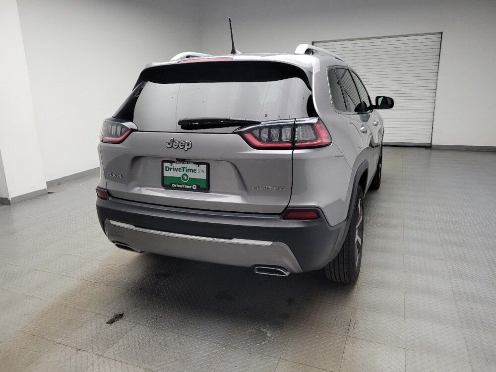 2019 Jeep Cherokee in Grand Rapids, MI 49508 - 18131359 7