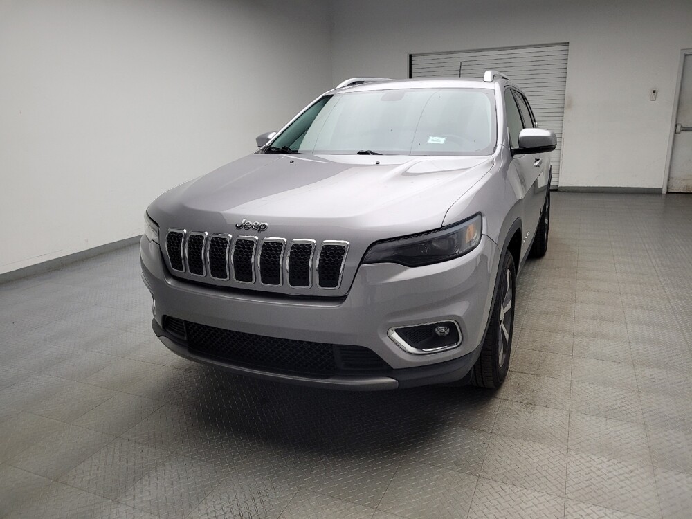 2019 Jeep Cherokee in Grand Rapids, MI 49508 - 18131359 15