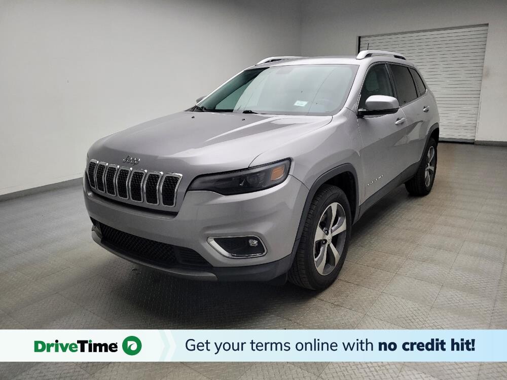 2019 Jeep Cherokee in Grand Rapids, MI 49508 - 18131359