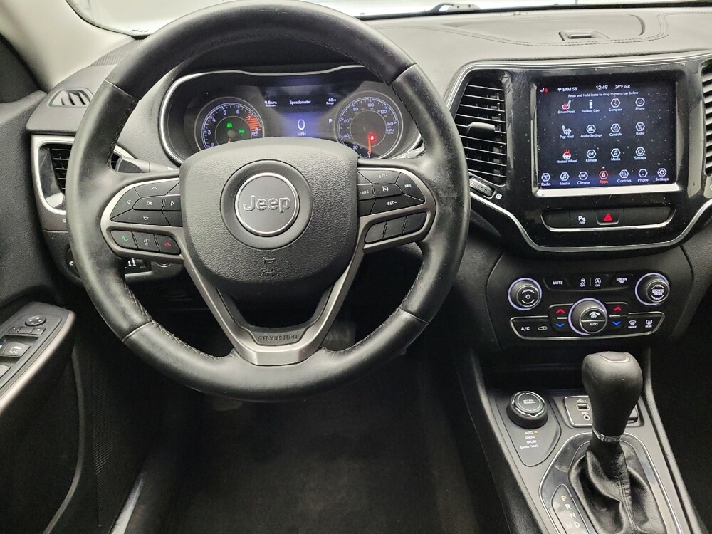 2019 Jeep Cherokee in Grand Rapids, MI 49508 - 18131359 22