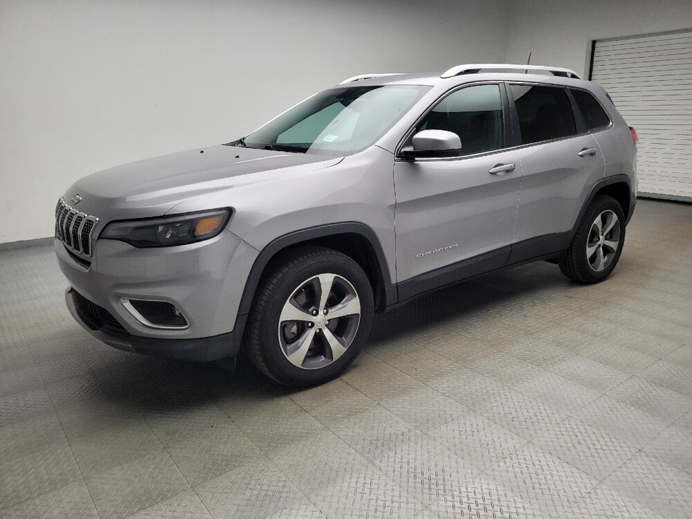 2019 Jeep Cherokee in Grand Rapids, MI 49508 - 18131359 2