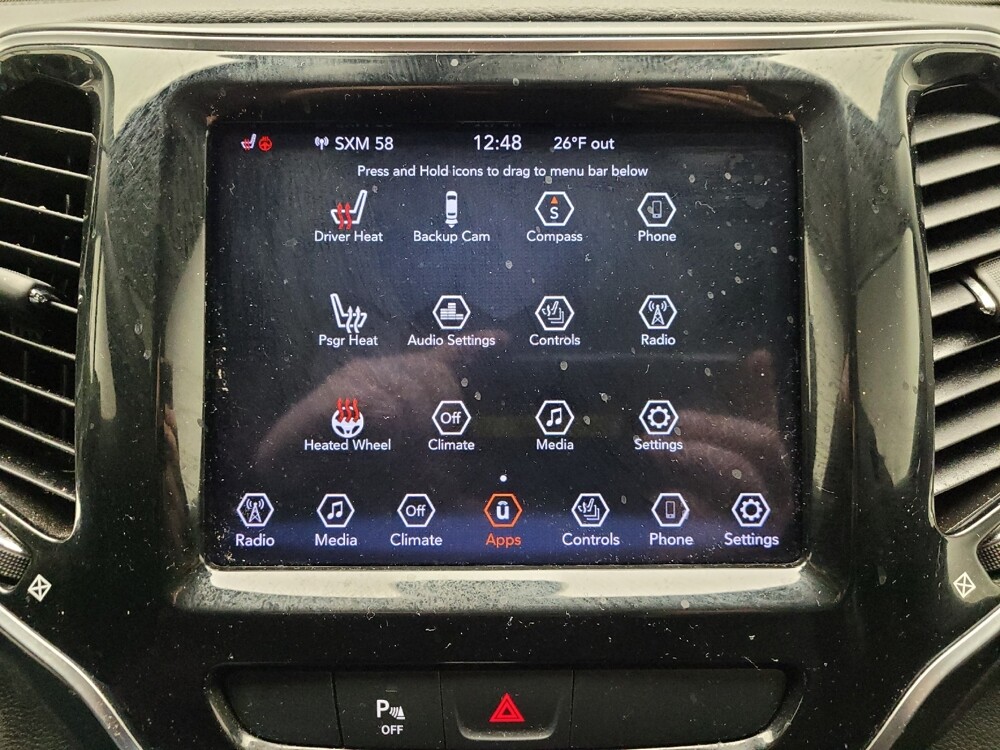 2019 Jeep Cherokee in Grand Rapids, MI 49508 - 18131359 25