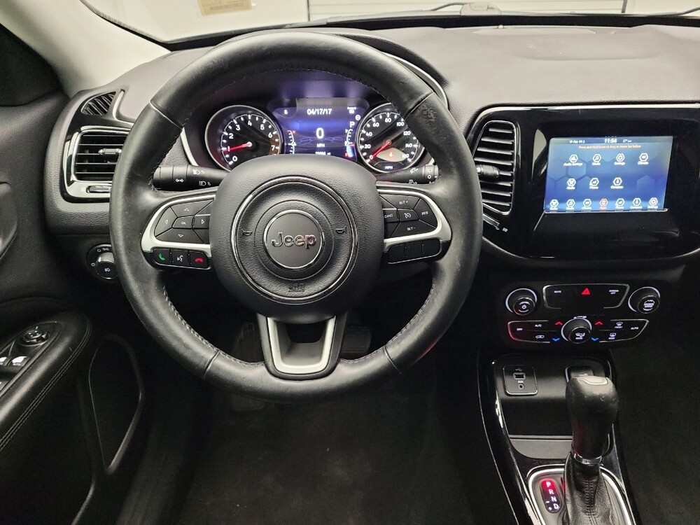 2018 Jeep Compass in Eastpointe, MI 48021 - 18131360 22