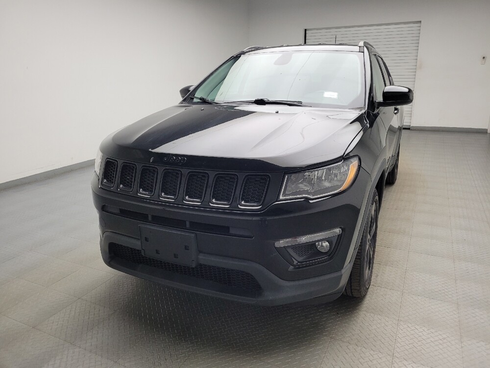 2018 Jeep Compass in Eastpointe, MI 48021 - 18131360 15