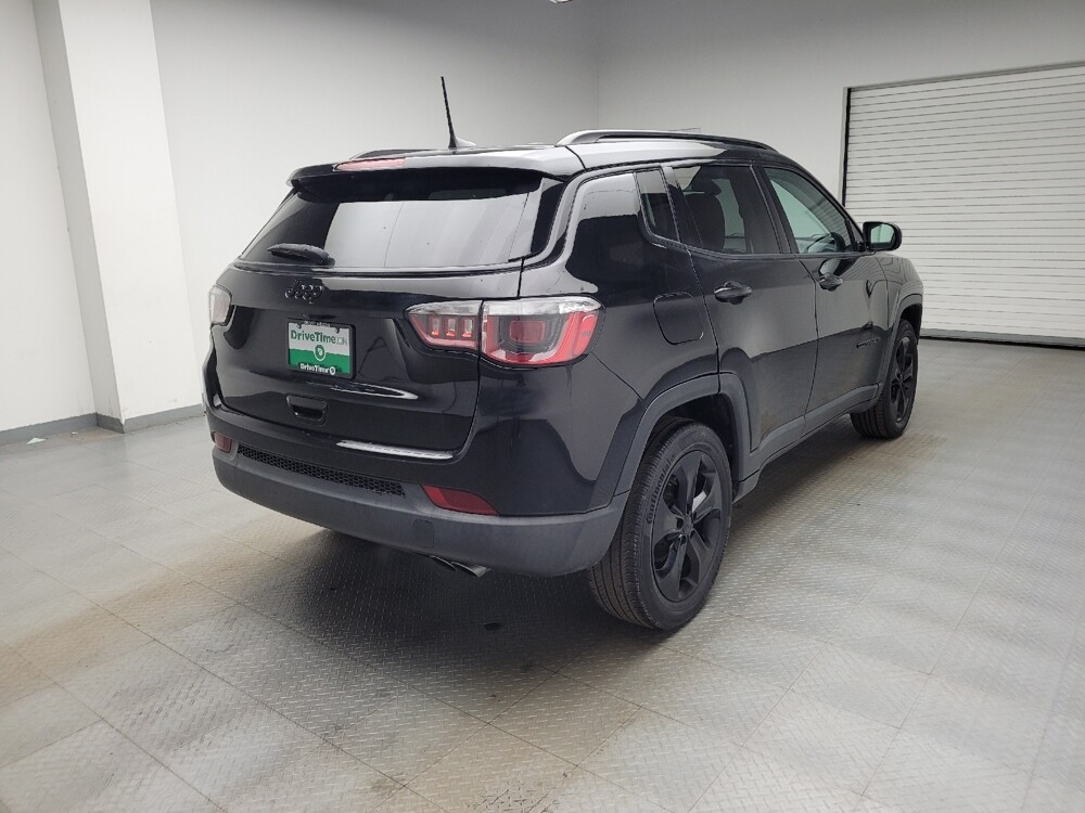 2018 Jeep Compass in Eastpointe, MI 48021 - 18131360 9