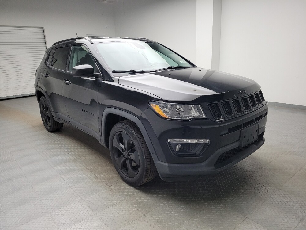 2018 Jeep Compass in Eastpointe, MI 48021 - 18131360 13