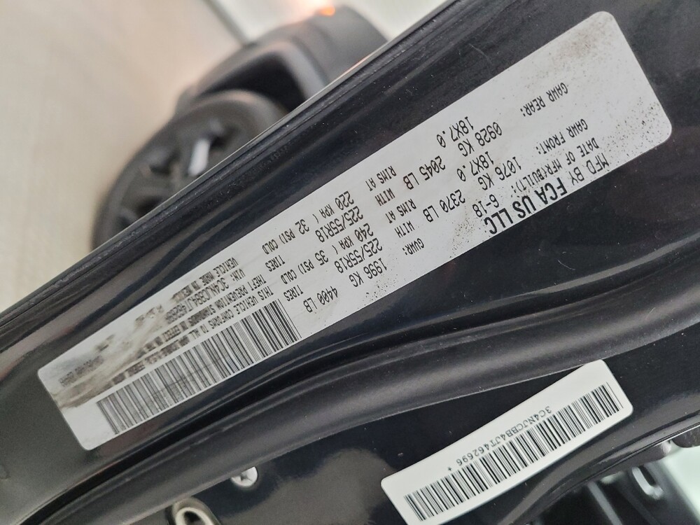 2018 Jeep Compass in Eastpointe, MI 48021 - 18131360 33