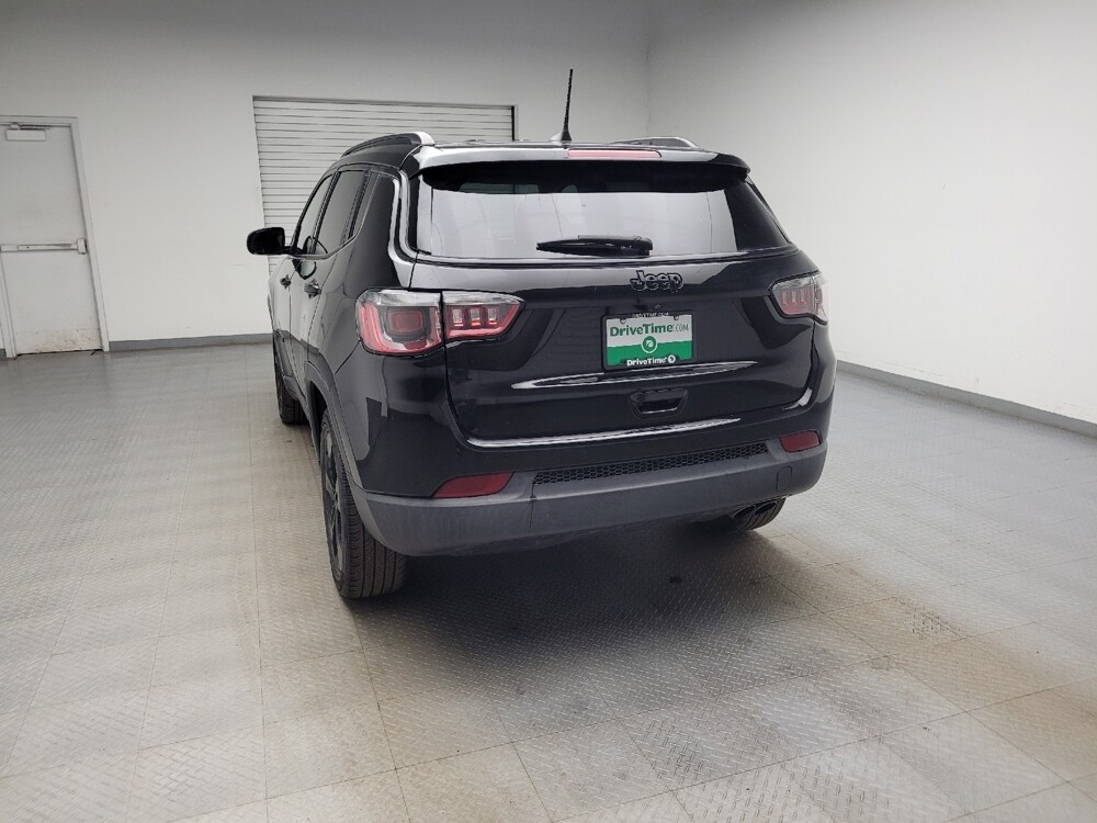 2018 Jeep Compass in Eastpointe, MI 48021 - 18131360 6