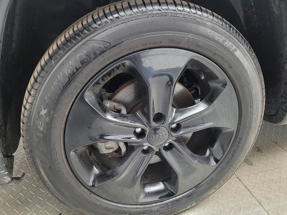 2018 Jeep Compass in Eastpointe, MI 48021 - 18131360 31