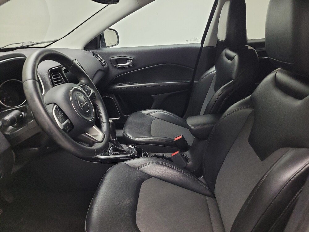 2018 Jeep Compass in Eastpointe, MI 48021 - 18131360 17