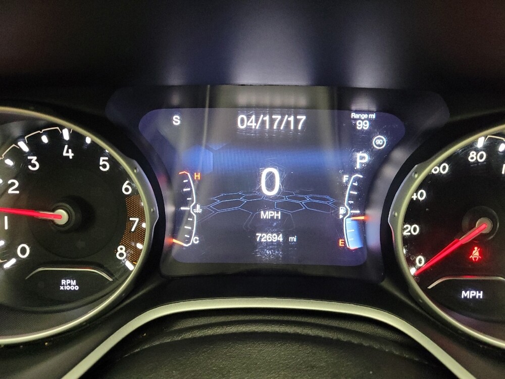 2018 Jeep Compass in Eastpointe, MI 48021 - 18131360 23