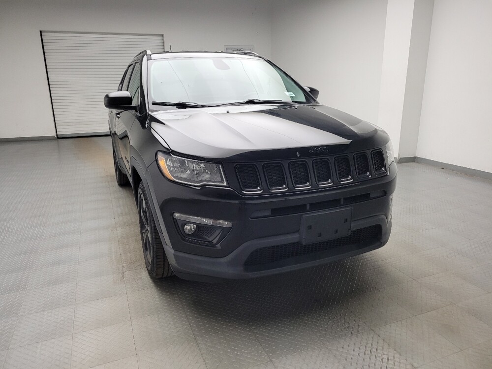 2018 Jeep Compass in Eastpointe, MI 48021 - 18131360 14