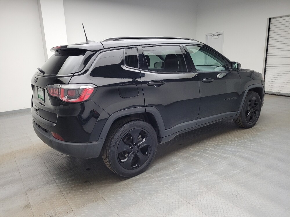 2018 Jeep Compass in Eastpointe, MI 48021 - 18131360 10