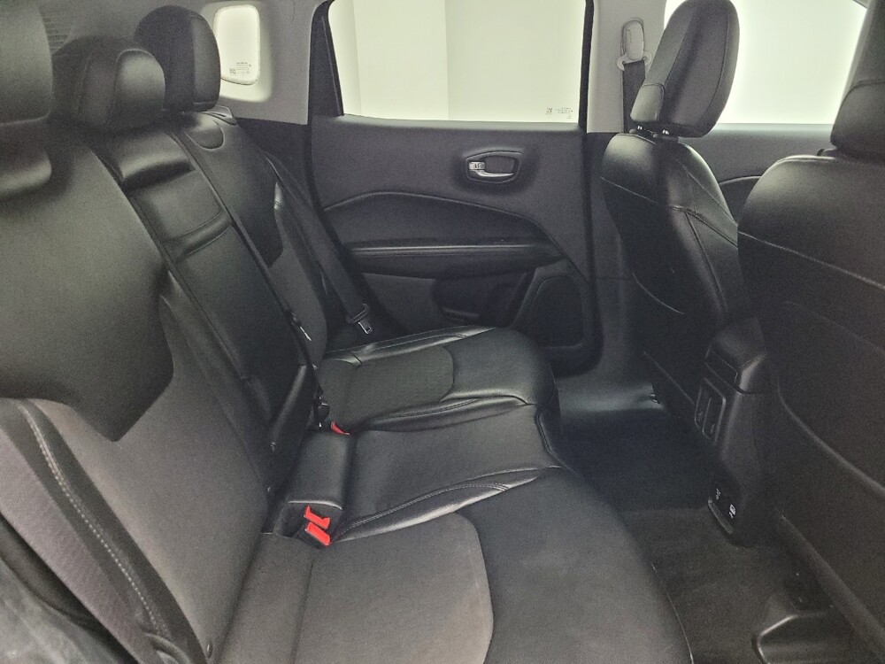 2018 Jeep Compass in Eastpointe, MI 48021 - 18131360 19