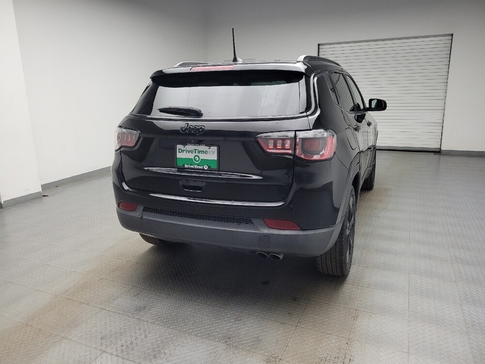 2018 Jeep Compass in Eastpointe, MI 48021 - 18131360 7