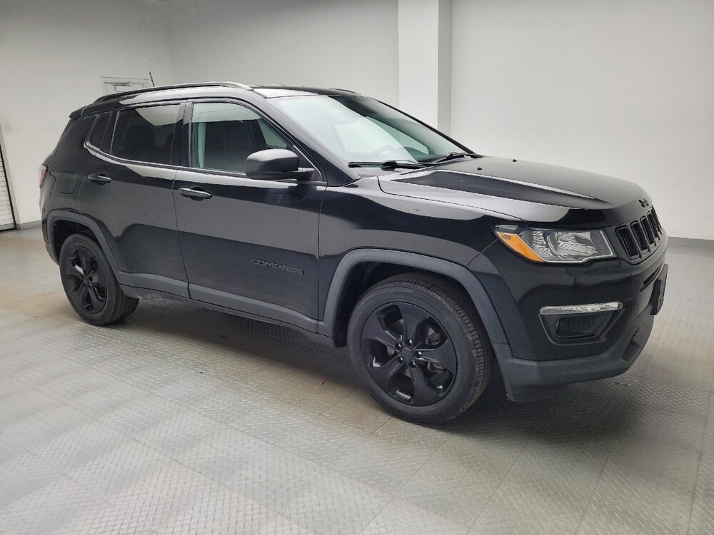 2018 Jeep Compass in Eastpointe, MI 48021 - 18131360 11