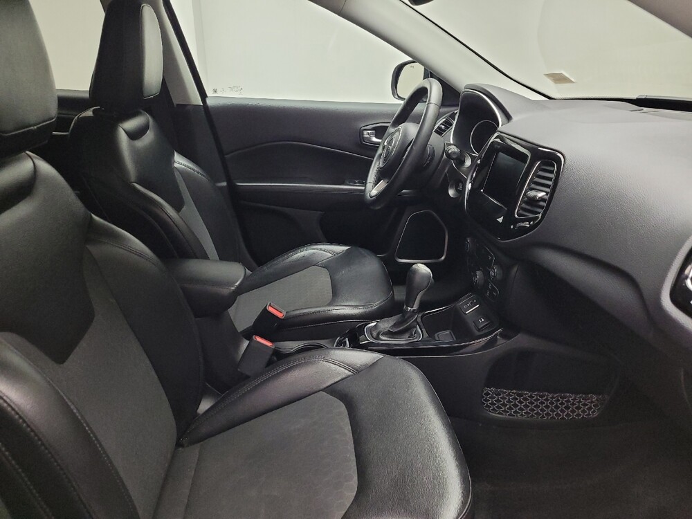 2018 Jeep Compass in Eastpointe, MI 48021 - 18131360 21