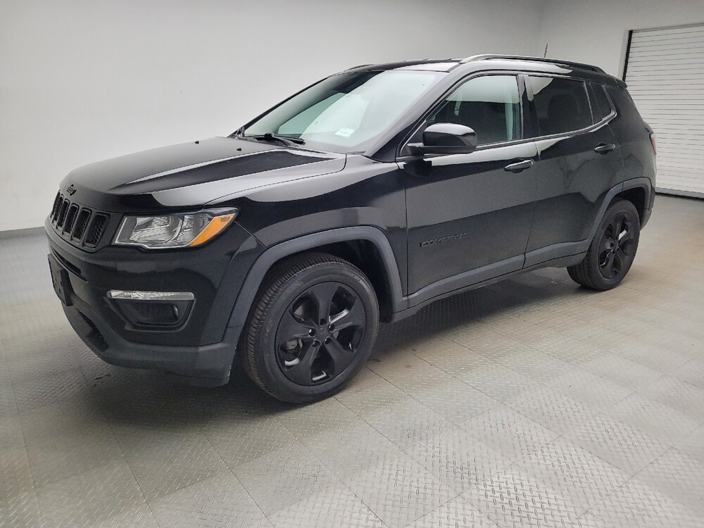 2018 Jeep Compass in Eastpointe, MI 48021 - 18131360 2