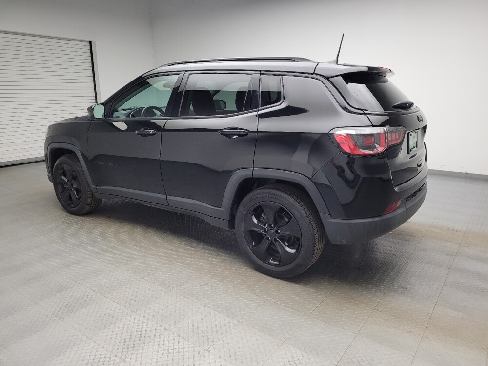 2018 Jeep Compass in Eastpointe, MI 48021 - 18131360 3