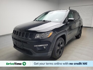 2018 Jeep Compass in Eastpointe, MI 48021
