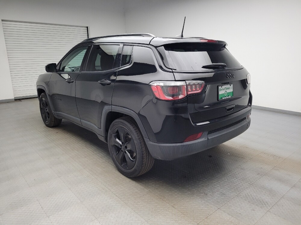 2018 Jeep Compass in Eastpointe, MI 48021 - 18131360 5