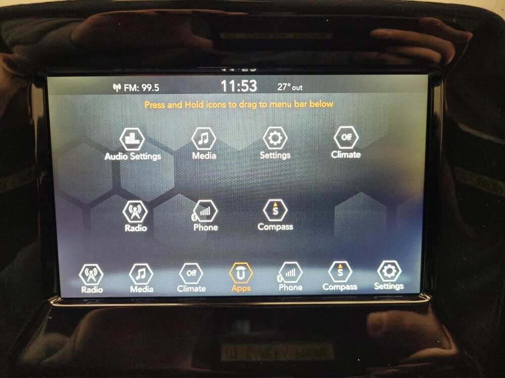 2018 Jeep Compass in Eastpointe, MI 48021 - 18131360 25