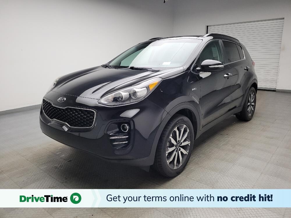 2019 Kia Sportage in Taylor, MI 48180 - 18131361