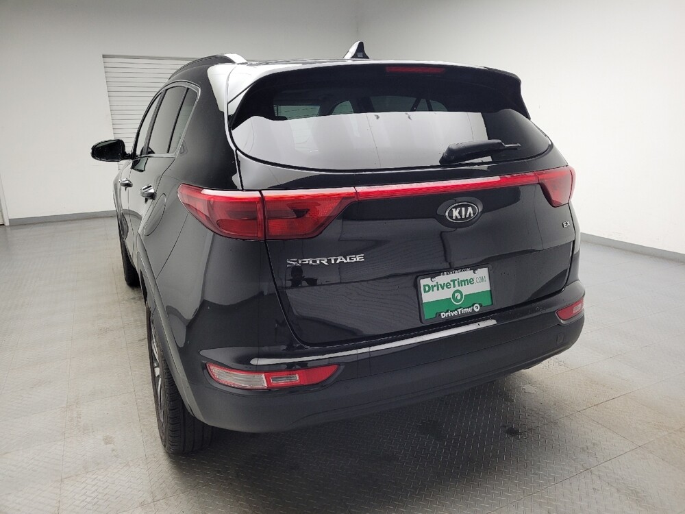 2019 Kia Sportage in Taylor, MI 48180 - 18131361 6