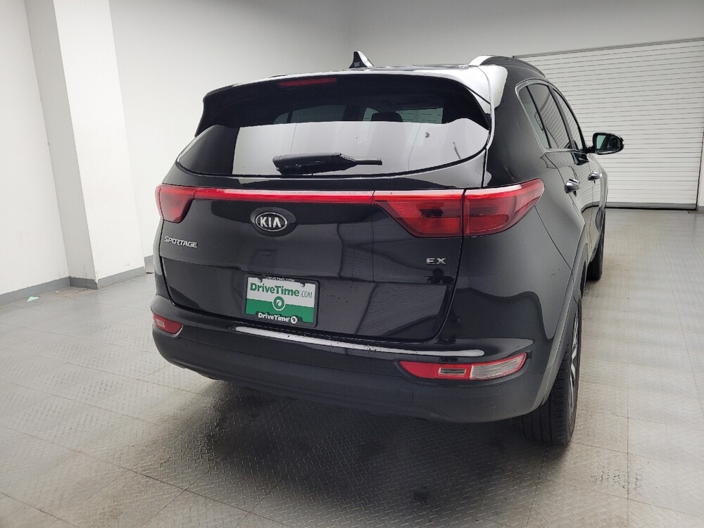 2019 Kia Sportage in Taylor, MI 48180 - 18131361 7